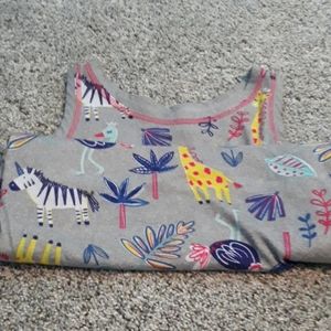 Animal pjs from cat and jack